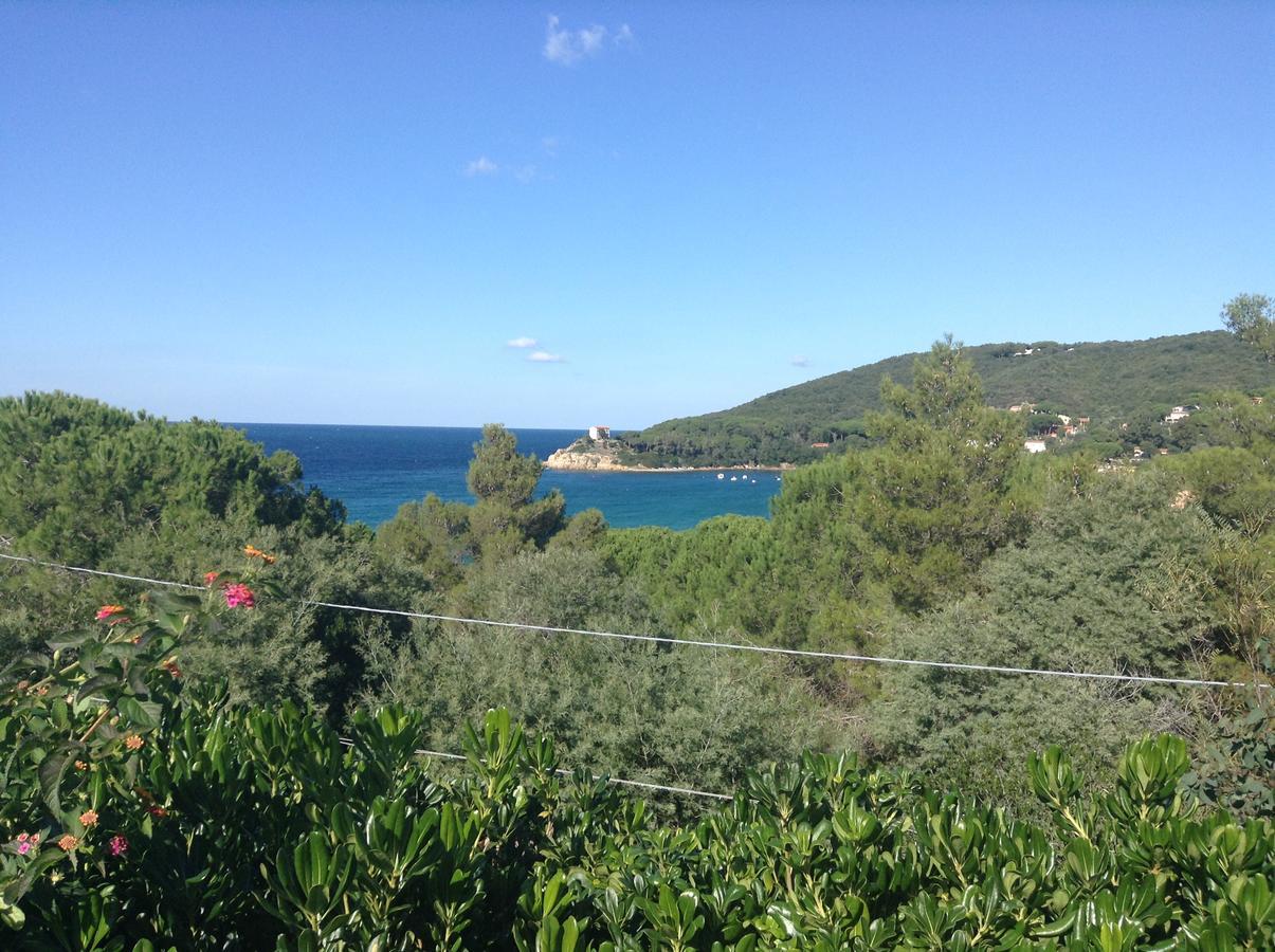 La Rosa 2* San Piero in Campo (Isola d'Elba)