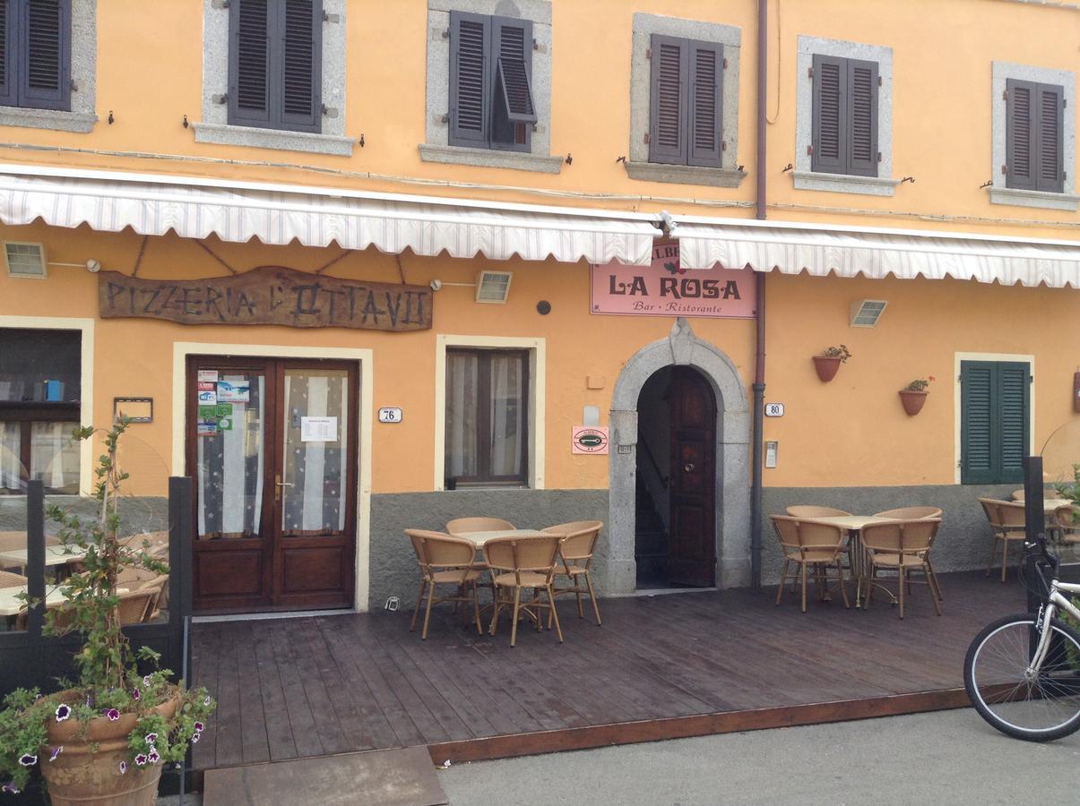 La Rosa 2* San Piero in Campo (Isola d'Elba)