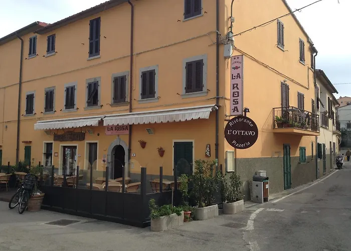 Hotel La Rosa