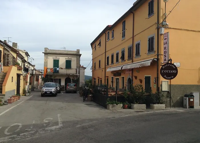 Hotel La Rosa