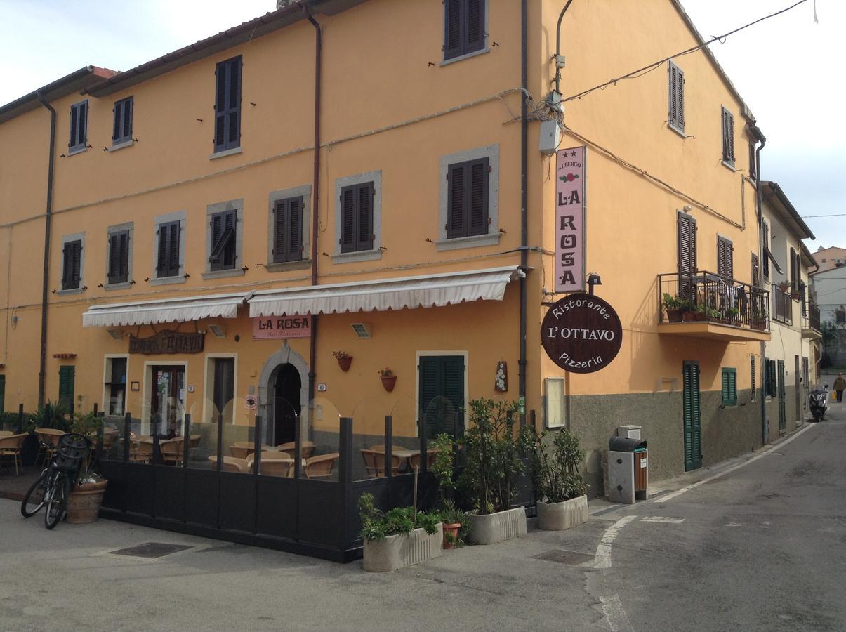 Hotel La Rosa San Piero in Campo (Isola d'Elba)