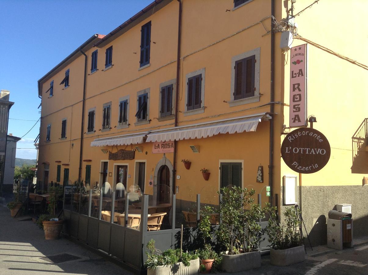 Hotel La Rosa San Piero in Campo (Isola d'Elba)
