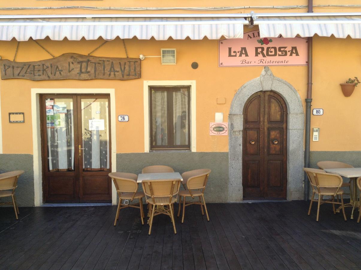 La Rosa 2*