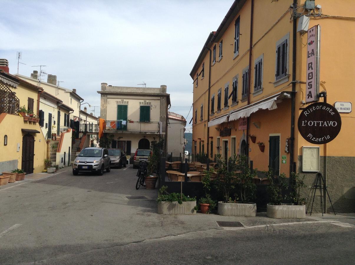 Hotel La Rosa San Piero in Campo (Isola d'Elba)