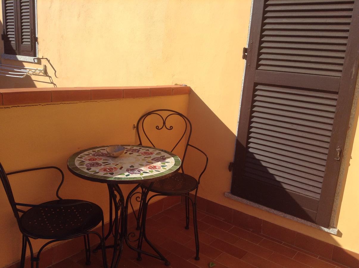 Hotel La Rosa San Piero in Campo (Isola d'Elba)